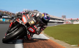 „MotoGP 25“ beeindruckt mit realistischer Grafik und dynamischem Fahrverhalten. - Milestone