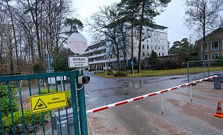 Keine Mauern, keine Gitter: Die JVA Bielefeld-Senne ist ein Hafthaus des offenen Vollzugs, ist aber trotzdem gesichert. - Andreas Zobe