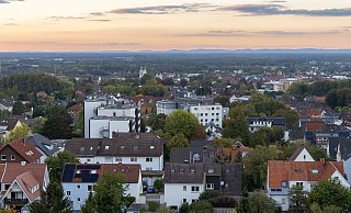 Mieten und Wohnen wird im Kreis Paderborn durch die Erhöhung des Grundsteuer-Hebesatzes teurer. - Niklas Tüns