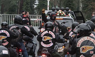 Die Hells Angels „Bielefeld“ haben sich schon vor einiger Zeit aufgelöst. Ein zweiter Ableger in der Stadt ist weiter aktiv – die Mitglieder und Unterstützer dürften sich auf eine mittlere zweistellige Zahl belaufen. - Andreas Zobe