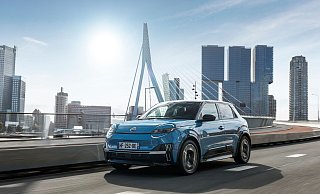 Neuer Nissan Micra: Der Kleinwagen kommt jetzt als vollelektrischer Stromer, basierend auf der Technik des Renault 5. - Nissan/dpa-tmn