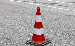 Ein Teil der Osningstraße ist wegen Fahrbahnschäden gesperrt. - Symbolbild: Pixabay