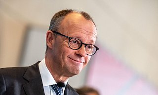 Merz will Montag CDU-Ministerriege vorstellen. (Archivbild) - Michael Kappeler/dpa