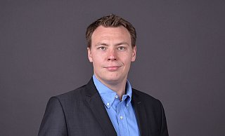Niklas Masuhr forscht am Center for Security Studies der Universität ETH in Zürich. - --/Masuhr/dpa