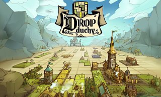 «Drop Duchy» vereint Puzzle, City-Builder, Roguelike und Kartenspiel in einem farbenfrohen und taktisch anspruchsvollen Gesamtpaket. - The Arcade Crew/Sleepy Mill Stud/dpa-tmn