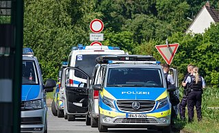 Am Dienstagmorgen ist ein Häftling aus der JVA Bielefeld-Senne vor seiner Verlegung geflohen. - Paul Brinkmann