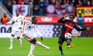 Jeremie Frimpong ist vorzeitig aus dem Trainingslager der Niederländer abgereist. - David Inderlied/dpa