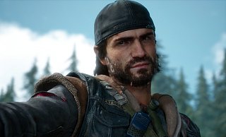 Deacon St. John in „Days Gone Remastered“: Bereit für die alten Abenteuer in der gefährlichen Wildnis Oregons. - Sony Playstation