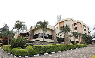 Die ruandische Regierung bestätigt, dass der Mann vorerst im «Hope Hostel» sei, in dem künftig auch andere Ankömmlinge aus Großbritannien untergebracht werden sollen. - Atulinda Allan/AP/dpa