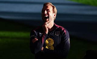 Harry Kane kann sich eine Vertragsverlängerung beim FC Bayern vorstellen - Martin Rickett/PA Wire/dpa