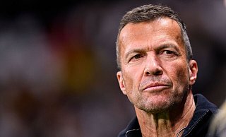 Wünscht sich mehr mediale Unterstützung für die Fußball-Nationalmannschaft: TV-Fußballexperte Lothar Matthäus. - Tom Weller/dpa