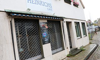 Das Heinrichs am Dom wird für die Neueröffnung derzeit umgebaut. - Holger Kosbab