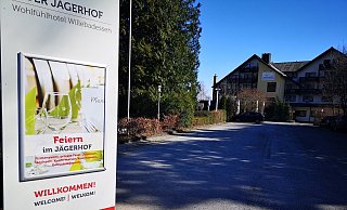 Ferien und Urlauben in Willebadessen, das war vor Corona im Jägerhof bei stetig steigenden Gästezahlen nachgefragt. - Hermann Ludwig