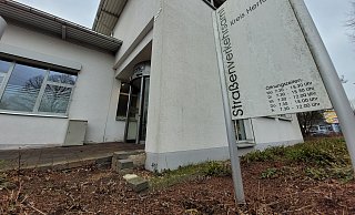 Das Straßenverkehrsamt in Kirchlengern ist wegen der langen Zeitspanne, die es für die Zulassung von Fahrzeugen benötigt, in den vergangenen Jahren immer wieder in die Kritik geraten. - Florian Weyand
