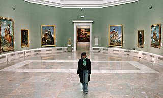 Vorbild: Die Arbeiten des Malers Diego Velázquez hatten Einfluss auf viele Künstler ersten Ranges. - Neue Visionen Filmverleih