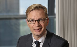 Reiner Holznagel: vom Bund der Steuerzahler.  - PR