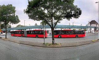 Zur Umgestaltung der Buslinien ist in Fachausschüssen und Stadtrat schon viel diskutiert worden. Welche Richtung verfolgt wird, hängt sicher auch vom Ausgang der Kommunalwahl am 13. September ab. - Frank-Michael Kiel-Steinkamp