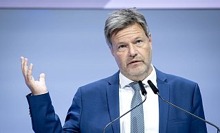 Bundeswirtschaftsminister: Robert Habeck. - Sina Schuldt/dpa