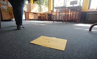 Die Wähler im Lübbecker Land setzen nicht nur bei den Corona-Hygienekozepten auf Sicherheit. - Joern Spreen-Ledebur