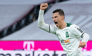 Kehrt in die österreichische Nationalmannschaft zurück: Stefan Lainer. - Sven Hoppe/dpa