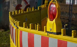 Staugefahr wegen Baustellen. - Symbolbild: Pixabay