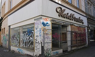 Allein zehn Läden stehen in der Innenstadt leer. - Susanne Barth