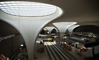 Die Bauindustrie wartet auf neue Aufträge der Bahn. - Markus Lenhardt/dpa