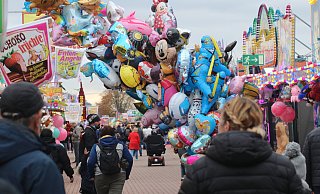Ein Highlight in dieser Woche: Die Mindener Herbstmesse - mt