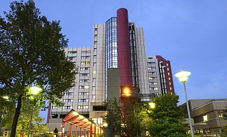 Im Klinikum Mitte steht ein außergewöhnlicher Livestream an. - Oliver Krato (Archiv)