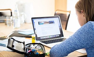 Fürs Distanzlernen steht den Paderborner Schulen die Plattform Lernstatt zur Verfügung. Bis heute kommt es dort immer wieder zu Störungen durch Cyber-Angriffe. - Symbolfoto: Pixabay