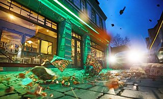 In OWL wird es heute ungemütlich. - Archiv: Sarah Jonek