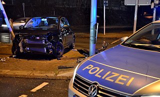 Die Kreuzung Levisonstraße/Blankener Straße: Hier sieht der Kreis Herford einen Unfallschwerpunkt. - Katharina Eisele