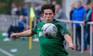 Will wieder auf der Außenbahn wirbeln: Dornbergs Mirco Felske. - Foto: Andreas Zobe/NW