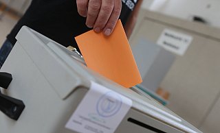 Die Stichwahl in NRW steht an. - picture alliance/dpa