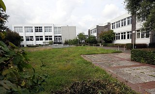 Das frühere Handwerkerbildungszentrum (HBZ) am Kleiberweg wird zur Obdachlosenunterkunft. - Wolfgang Rudolf Das frühere Handwerkerbildungszentrum (HBZ) am Kleiberweg wird zur Obdachlosenunterkunft. - Wolfgang Rudolf