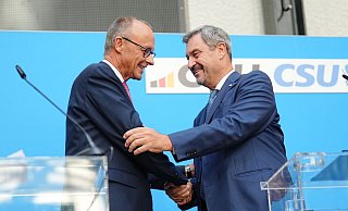 Söder macht immer stärker Front gegen Schwarz-Grün (Archivbild). - Kay Nietfeld/dpa