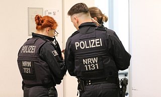 War der Prozess vor dem Herforder Schöffengericht der Auslöser der Gewaltspirale, um Zeugen zu beeinflussen? - Claus Frickemeier