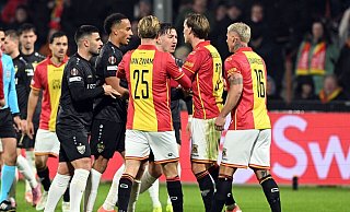 Eine Szene mit Victor Edvardsen (r) sorgte für Aufregung. - Federico Gambarini/dpa