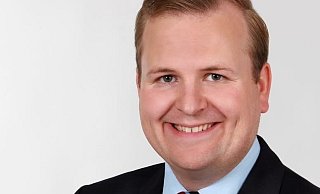 Der Löhner CDU-Vorsitzende Florian Dowe. - emailgateway