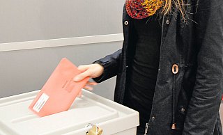 Bald wird gewählt - der Kandidat der Grünen und der CDU steht schon fest. - Mareike Gröneweg