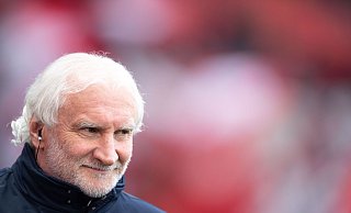 Mitglied des Expertenrat im DFB: Rudi Völler. - Marius Becker/dpa