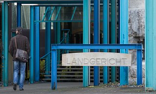 Der Fall wird vor dem Landgericht Bielefeld verhandelt. Fortsetzung ist am 10. Oktober. - Friso Gentsch/dpa Der Fall wird vor dem Landgericht Bielefeld verhandelt. Fortsetzung ist am 10. Oktober. - Friso Gentsch/dpa