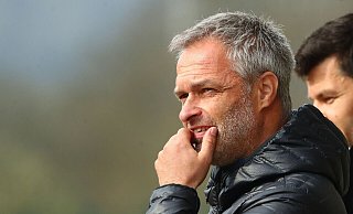 Christian Wück kommt als Weltmeister- und Europameister-Macher der männlichen U17 in das neue Amt. - Rene Weiss/Eibner-Pressefoto/dpa