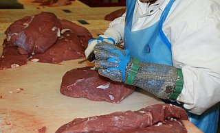 Das Verwaltungsgericht in Minden hält die Allgemeinverfügung des Landes in der Fleischindustrie für rechtens. - Symbolbild Pixabay