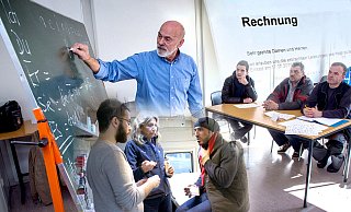 Beratung, Förderkurse und vieles mehr: Die Stadt will den Firmen so einiges in Rechnung stellen. - Andreas Frücht