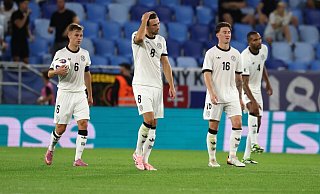 Den Auftakt in der WM-Qualifikation hatten sich Joshua Kimmich und Co. anders vorgestellt. - Christian Charisius/dpa
