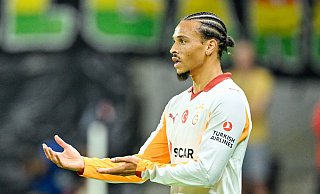 Leroy Sané war am Samstag Galatasarays Matchwinner gegen Basaksehir. (Archivbild) - Uwe Anspach/dpa