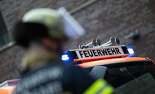 Wer die Rettungskräfte davon abhält, ihrer Funktion nachzukommen, macht sich strafbar. - Marijan Murat/dpa/dpa-tmn