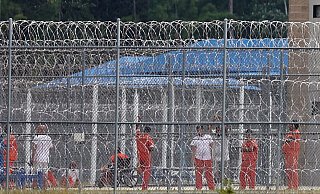 Die Bischöfe in den USA sind besorgt über die Zustände in Abschiebezentren. (Symbolbild) - yonhap/dpa