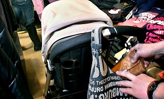 Die Tricks der Taschendiebe - Sarah Jonek